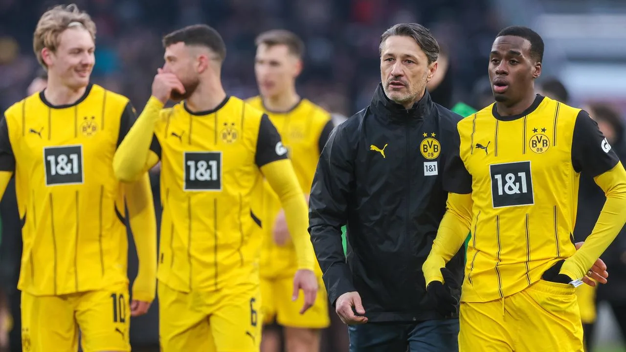 BVB in der Champions League: Wundertüte mit Aufwärtstrend