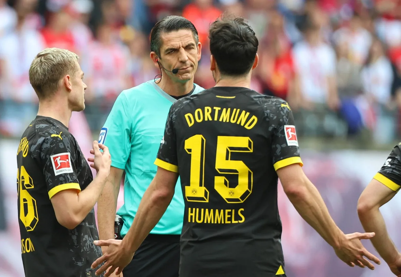 Borussia Dortmund – Augsburg: DFB verkündet es! Große Rückkehr perfekt