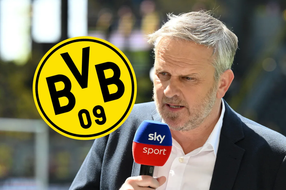 Sky-Experte zerlegt Borussia Dortmund: Zwei BVB-Stars müssen weg!