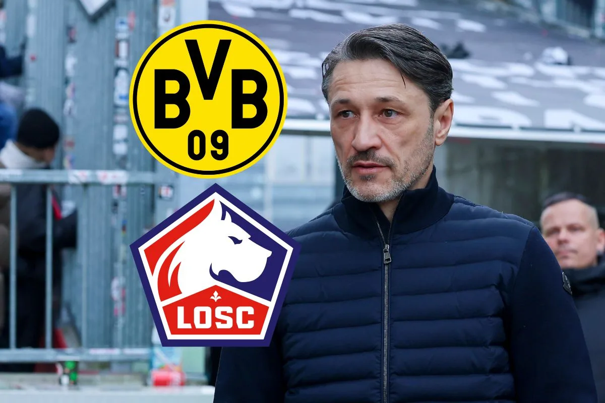 BVB – Lille : Kovac ergreift sofort die Chance – “Möchte das klarstellen”