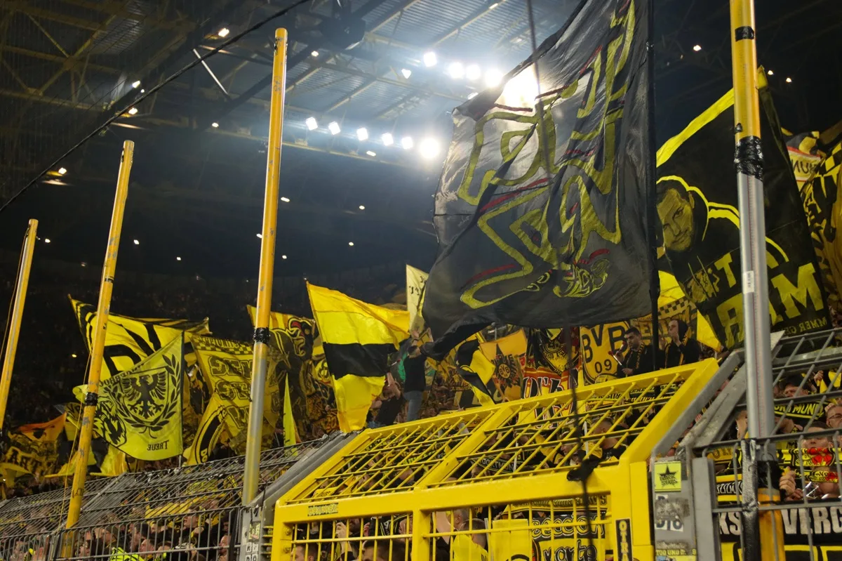 BVB-Fan erlebt Niederlage in Dortmund – er wird nie wieder zurückkehren