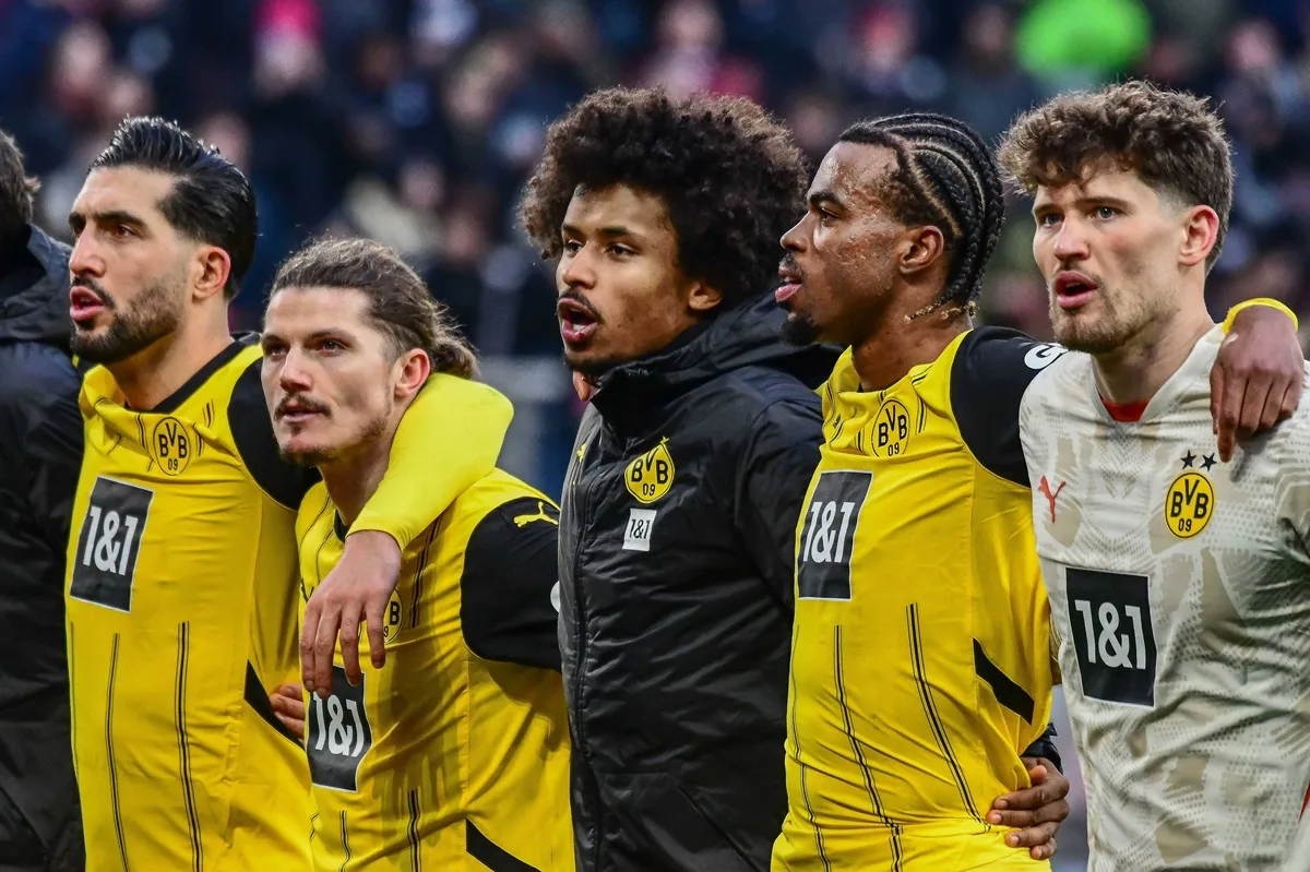 Borussia Dortmund – Augsburg: Sorgen um BVB-Star werden immer größer