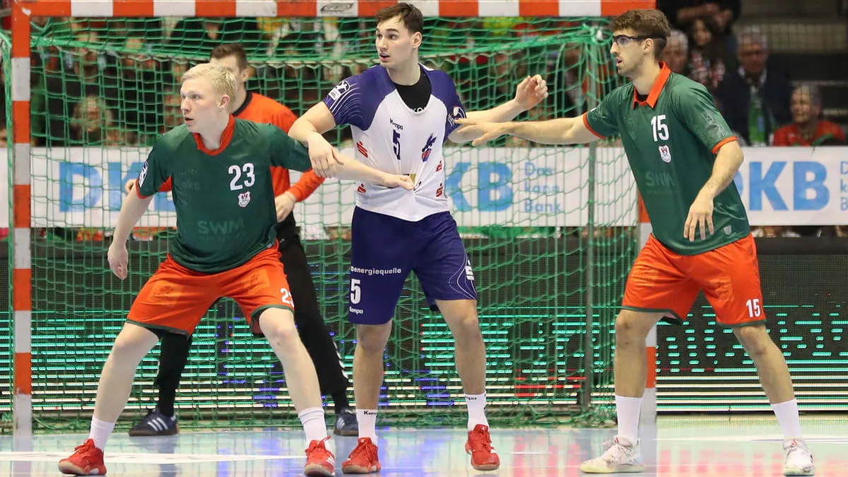 SC Magdeburg reichen 25 Treffer gegen Potsdam |