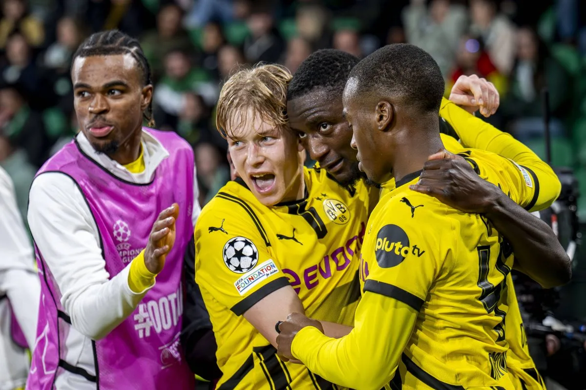 Borussia Dortmund: Neuzugang wollte nur zum BVB!