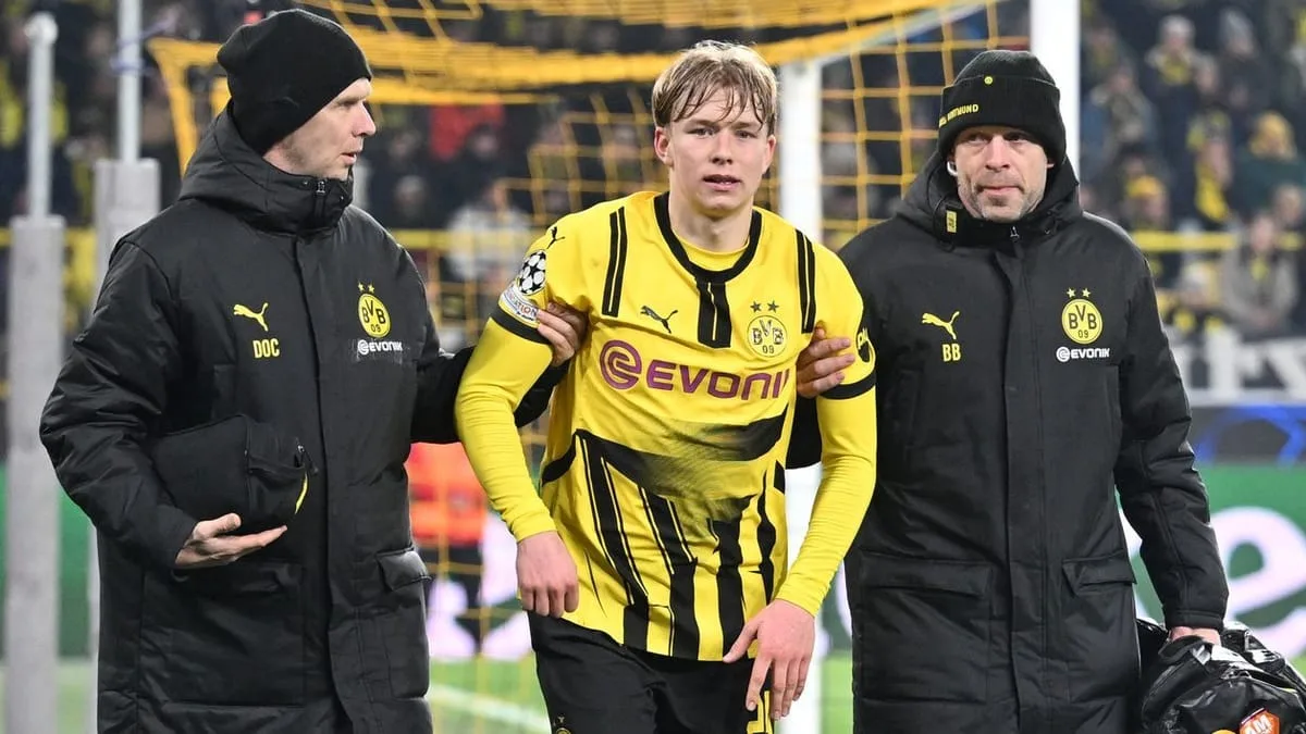Daniel Svensson fällt verletzt aus und verpasst Lille-Rückspiel