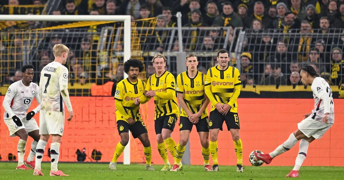 BVB-Einzelkritik: Für Nationalspieler haben Fans nur zynisches Kopfschütteln übrig