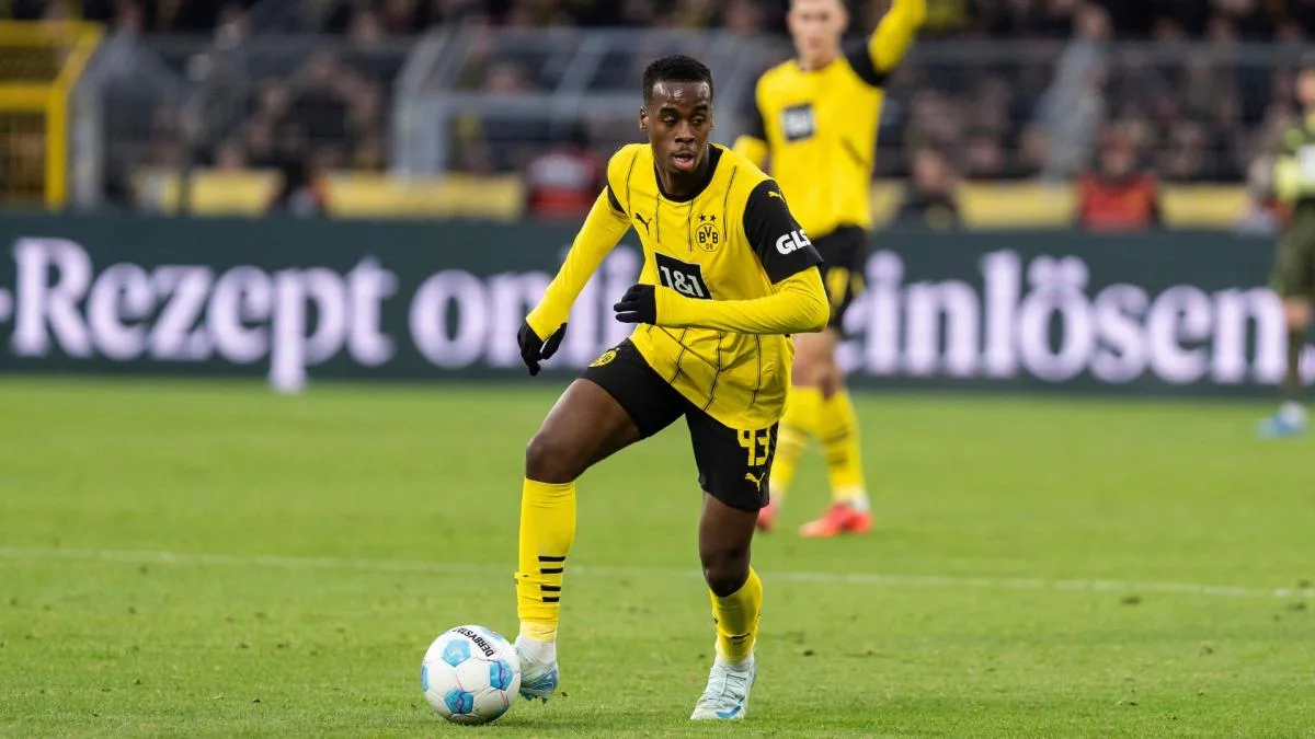 BVB bereitet sich auf Gittens-Abgang vor