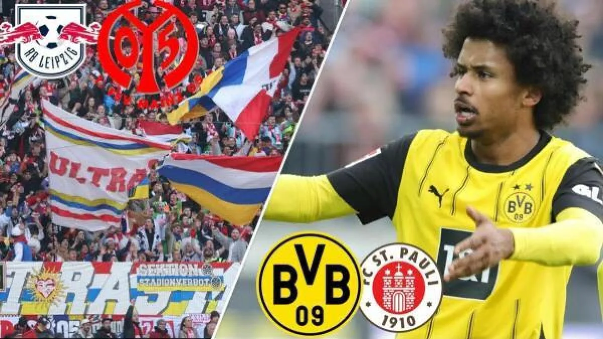 Video: Dortmund feiert Adeyemi – Mainz überrascht in Leipzig