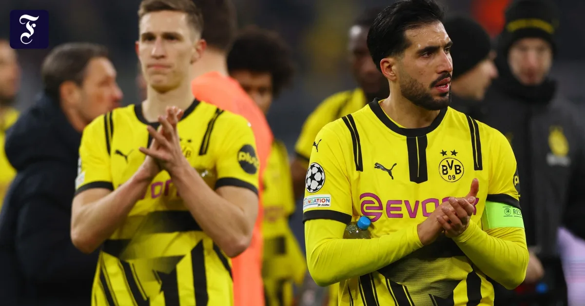 Der BVB wird gegen Lille von alten Dämonen heimgesucht