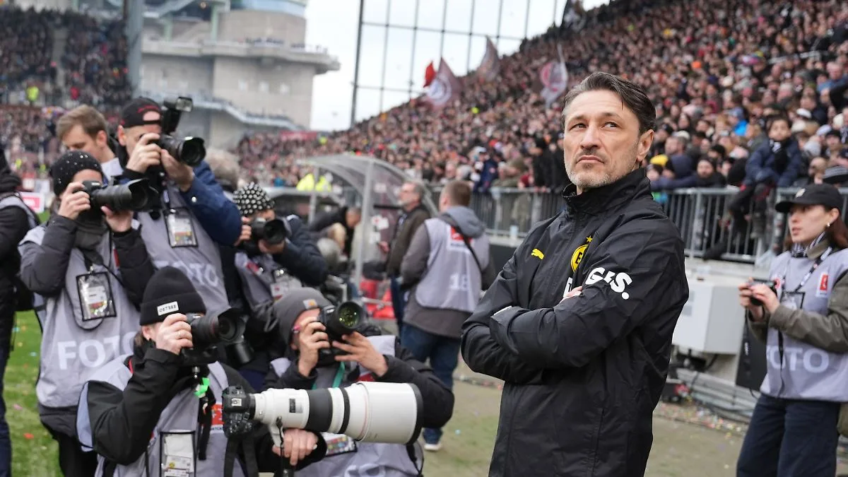 Dank Auswärtssieg auf St. Pauli: Kovac schafft mit dem BVB, woran Sahin scheiterte