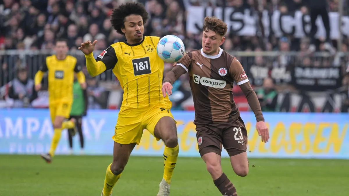 FC St. Pauli vorne zu harmlos, hinten zu naiv