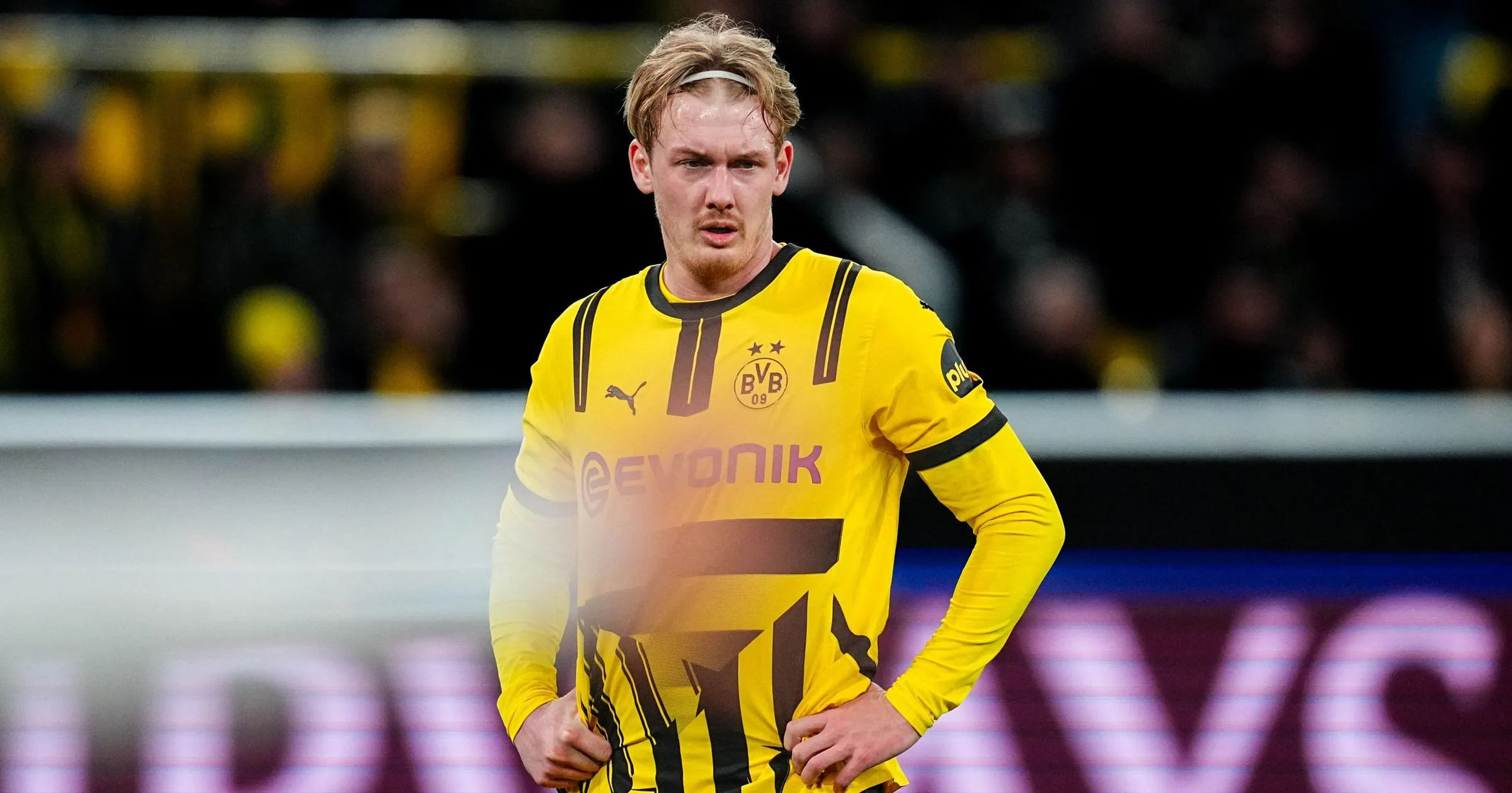 Borussia Dortmund – OSC Lille – Aufstellungen: Julian Brandt zurück in der Startelf – Winter-Neuzugang darf links ran