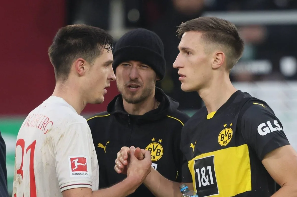 Dortmund – FC Augsburg: Bruder-Gipfel! Schlotterbeck schickt deutliche Ansage
