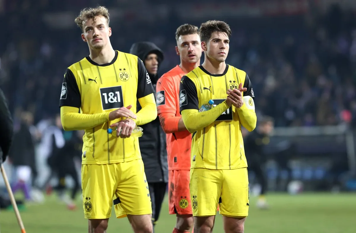 Borussia Dortmund: Abgang verkündet – ER verlässt den BVB im Sommer