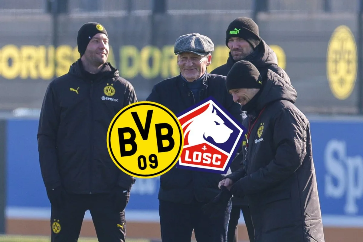 BVB – Lille: Knallharte Entscheidung – ER wird komplett fehlen