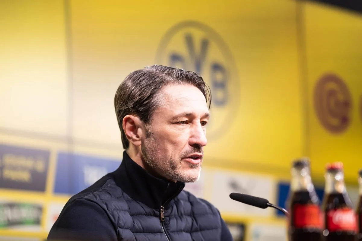 Borussia Dortmund: Kovac weicht aus! Ist DAS das große BVB-Problem?