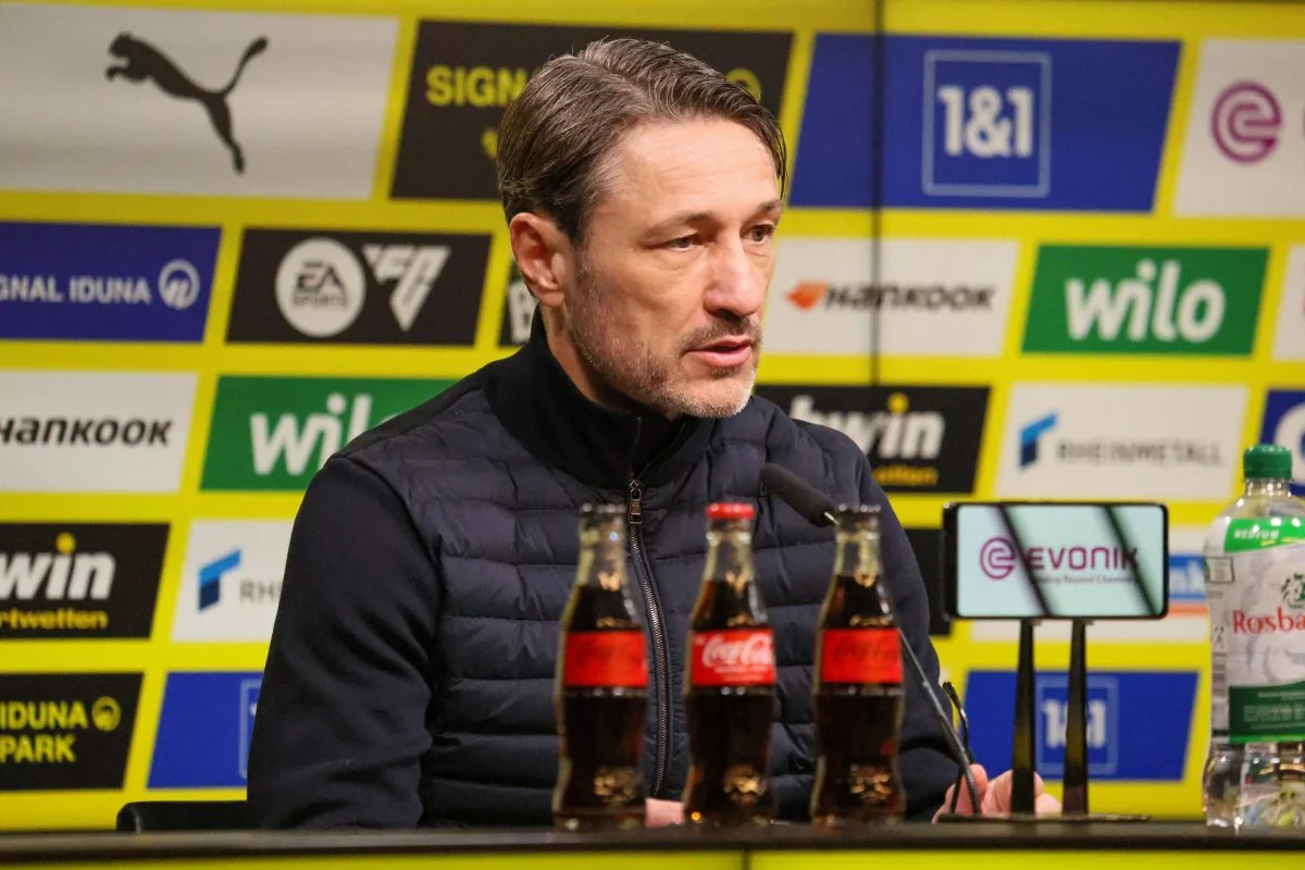 St. Pauli – BVB: Bitter! Kovac verkündet schlechte Nachrichten