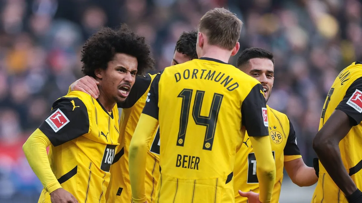 FC St. Pauli – Borussia Dortmund | 24. Spieltag | Spielbericht | Highlights