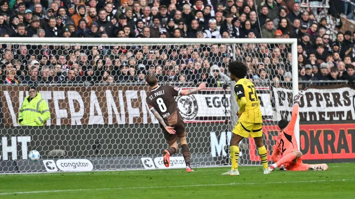 Einzelkritik zum Spiel gegen Borussia Dortmund