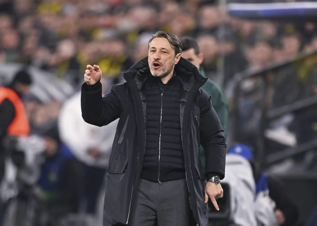 Borussia Dortmund: Bitter! Kovac -Worte fliegen ihm um die Ohren