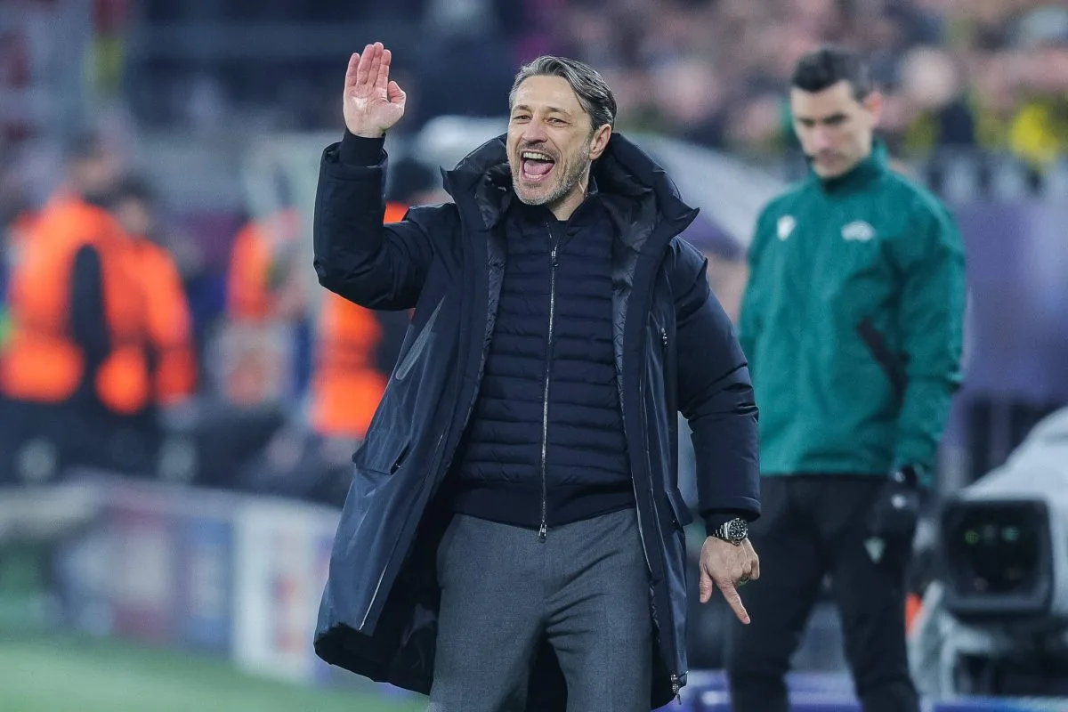 Borussia Dortmund: Klare Worte! Kovac fällt nach übler Szene deutliches Urteil