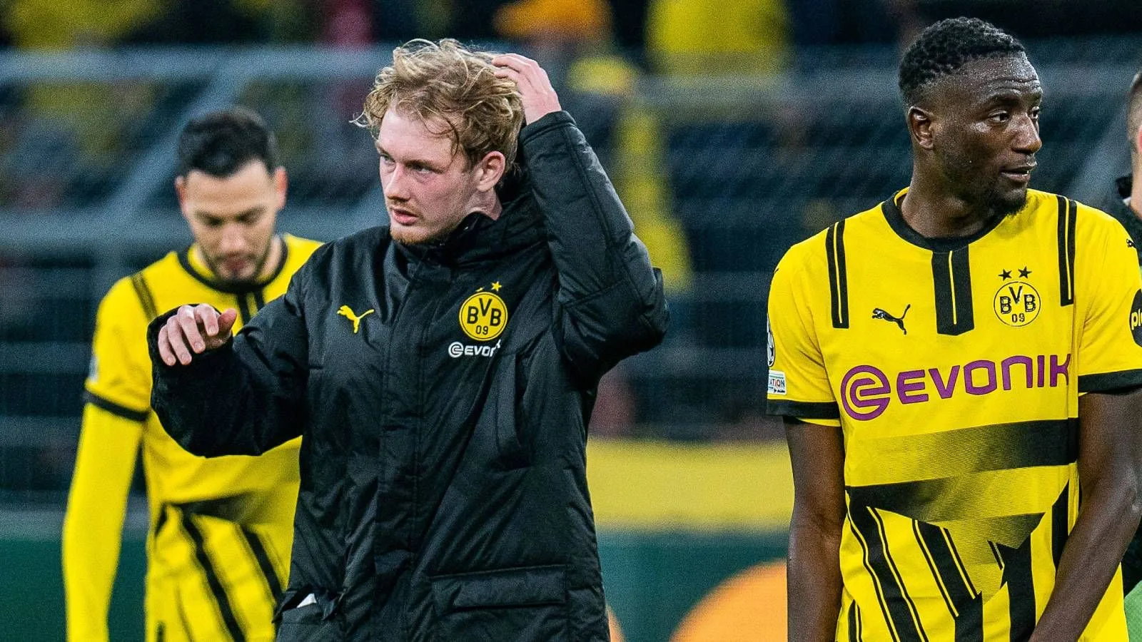 Erschreckende Zahlen und ein Total-Ausfall: Drei BVB-Stars auf der Suche nach der “Medizin des Siegens”