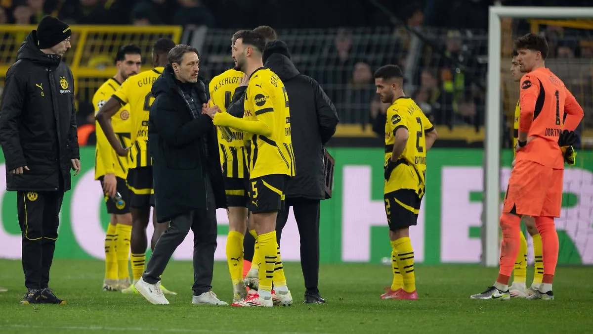 Sieg in Lille ist Pflicht: Der BVB manövriert sich in Kovacs Lieblingsmotto