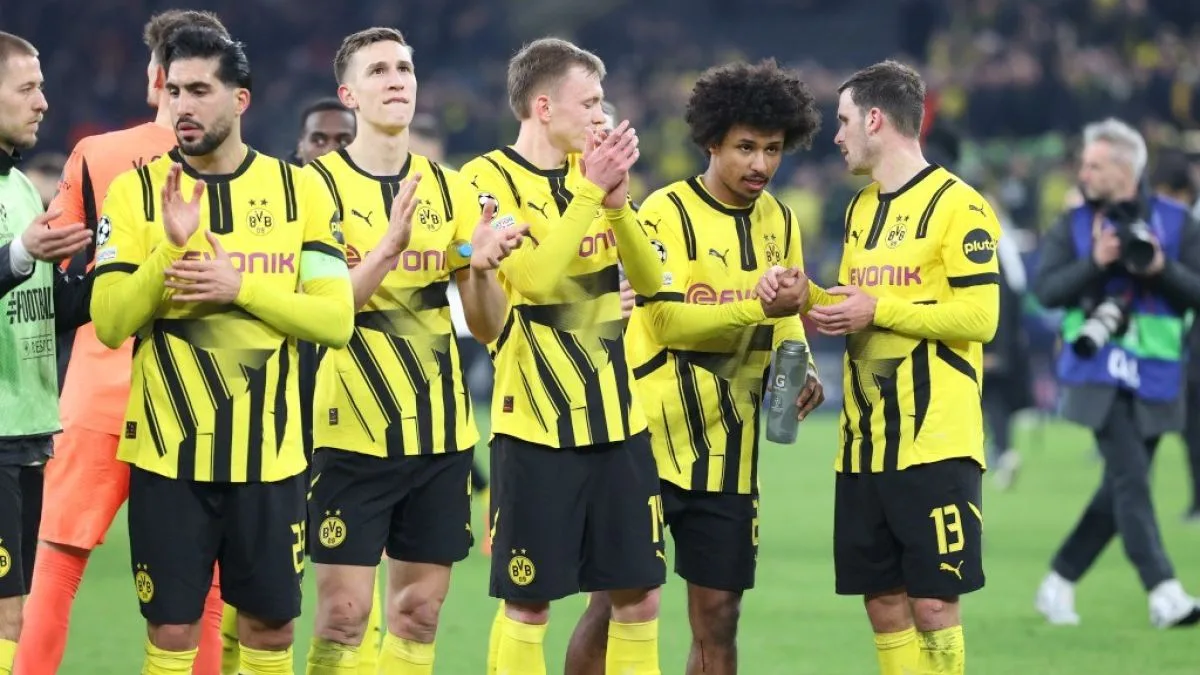 BVB nur mit Unentschieden gegen Lille: Sag zum Abschied leise