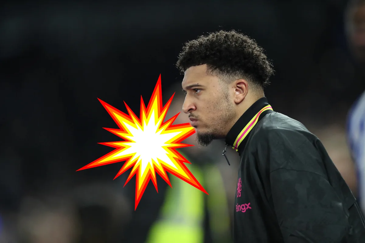 Jadon Sancho: Stimmung endgültig gekippt – Ex-BVB-Star heftig angefeindet