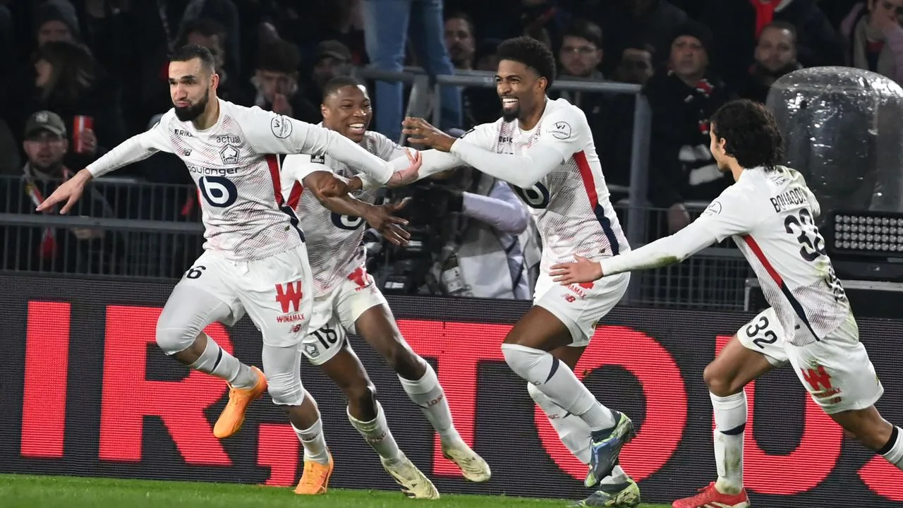 Champions League: OSC Lille – Erfolgreicher Außenseiter