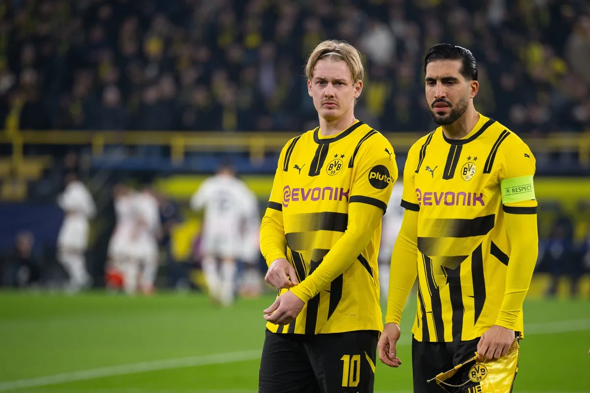 Borussia Dortmund: Star beim BVB auf der Abschussliste!
