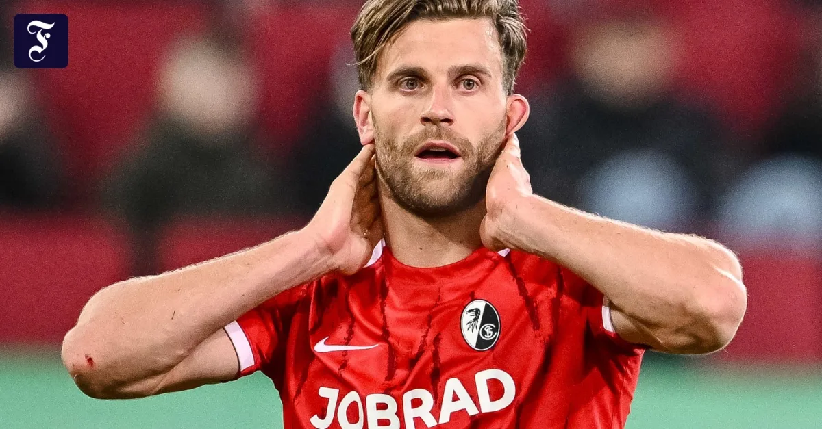 FC Augsburg und SC Freiburg 0:0 in Fußball-Bundesliga am 24. Spieltag