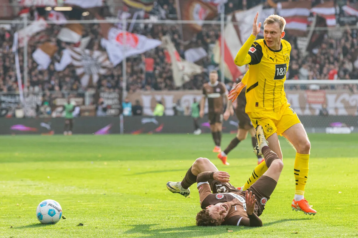 Negativserie kommt zum falschen Zeitpunkt › HL-SPORTS