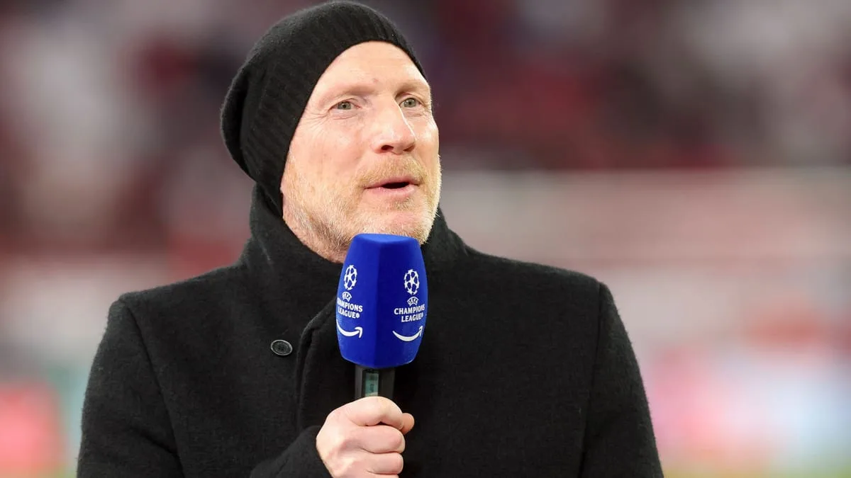 Matthias Sammer wohl nicht Experte bei BVB gegen Lille