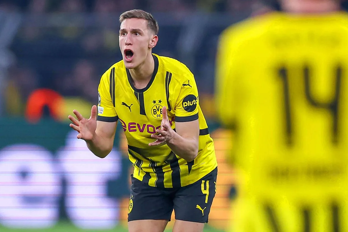 Borussia Dortmund: Schlotterbeck wehrt sich gegen bösen Verdacht!