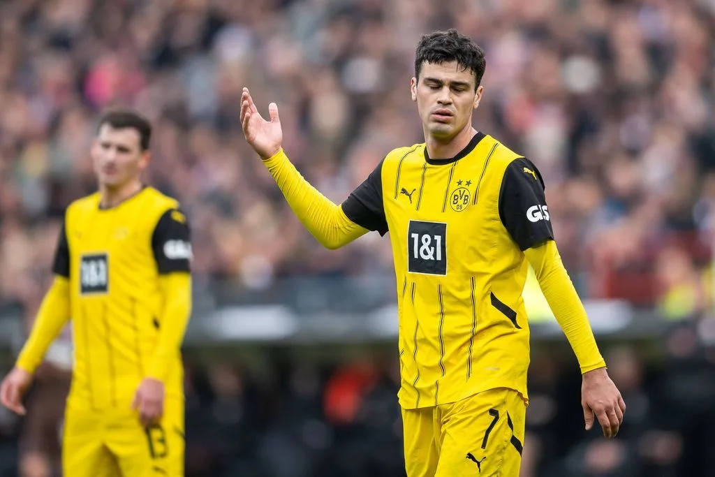 Borussia Dortmund beim FC St. Pauli: Noten der BVB-Stars