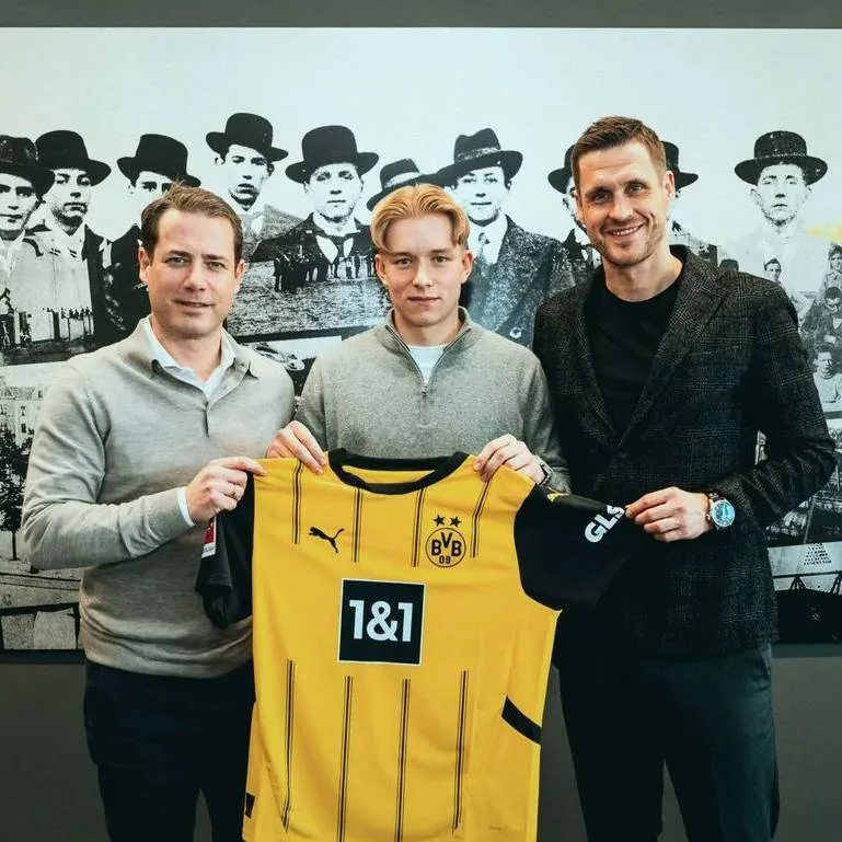 BVB: Svensson fällt vorerst aus