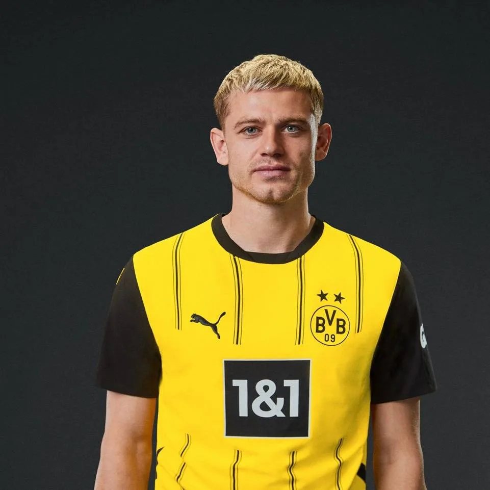 BVB in der Champions League wieder mit Ryerson