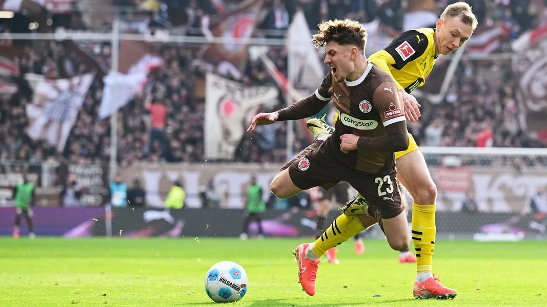 Keine Tore, keine Punkte – St. Paulis Krise geht weiter | NDR.de – Sport