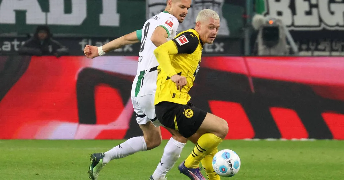 Borussia Mönchengladbach: Spielplan – Sonntags in St. Pauli und beim BVB