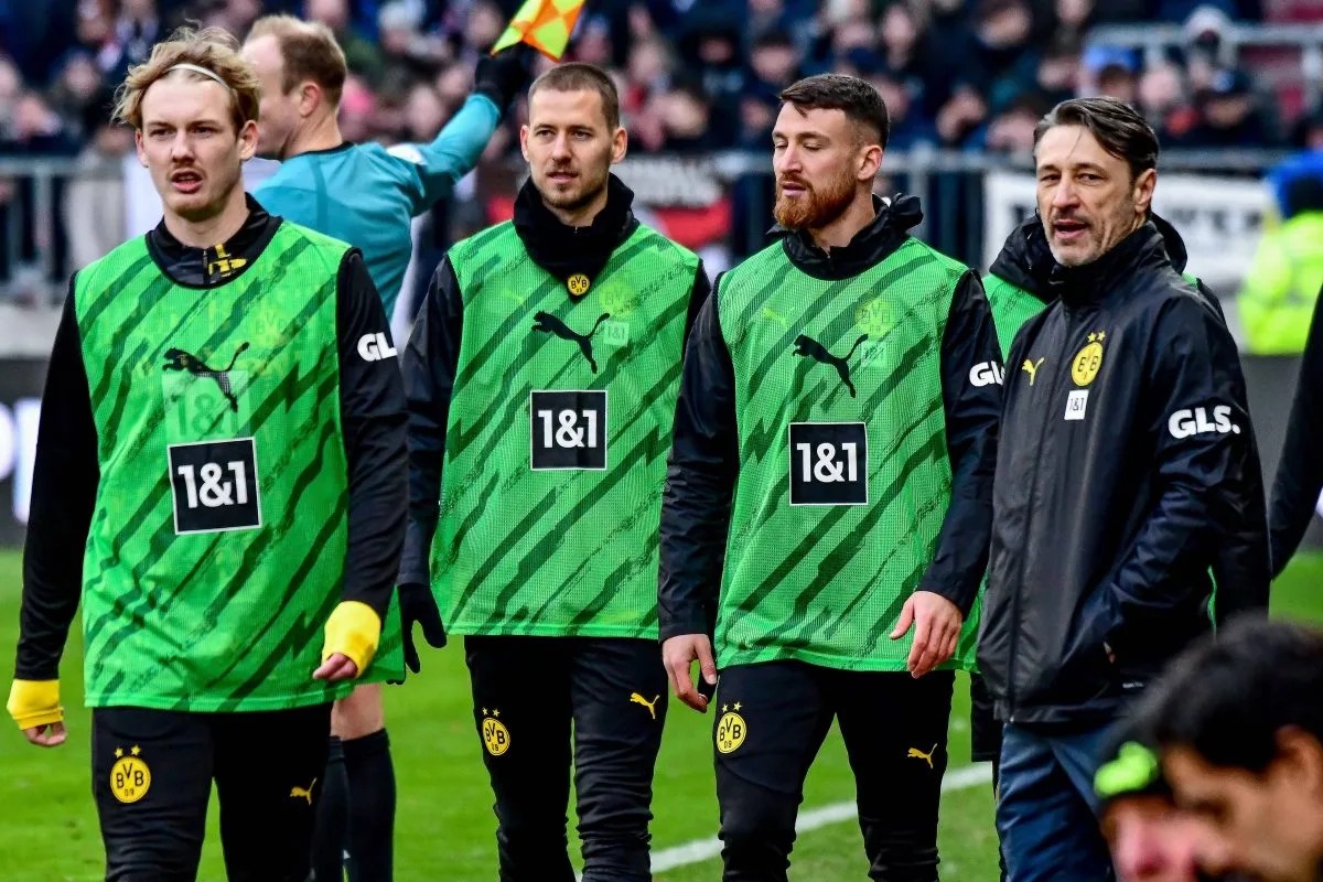 Borussia Dortmund: BVB-Star droht Seuchensaison unter Kovac!