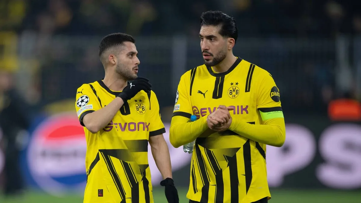 Presse reagiert auf Remis in der Champions League