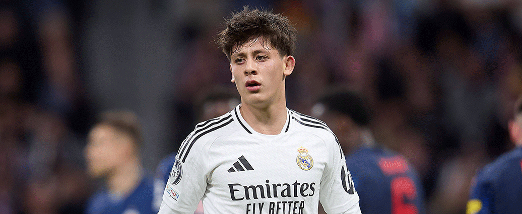 ​Eintracht Frankfurt zeigt Interesse an Real Madrids
