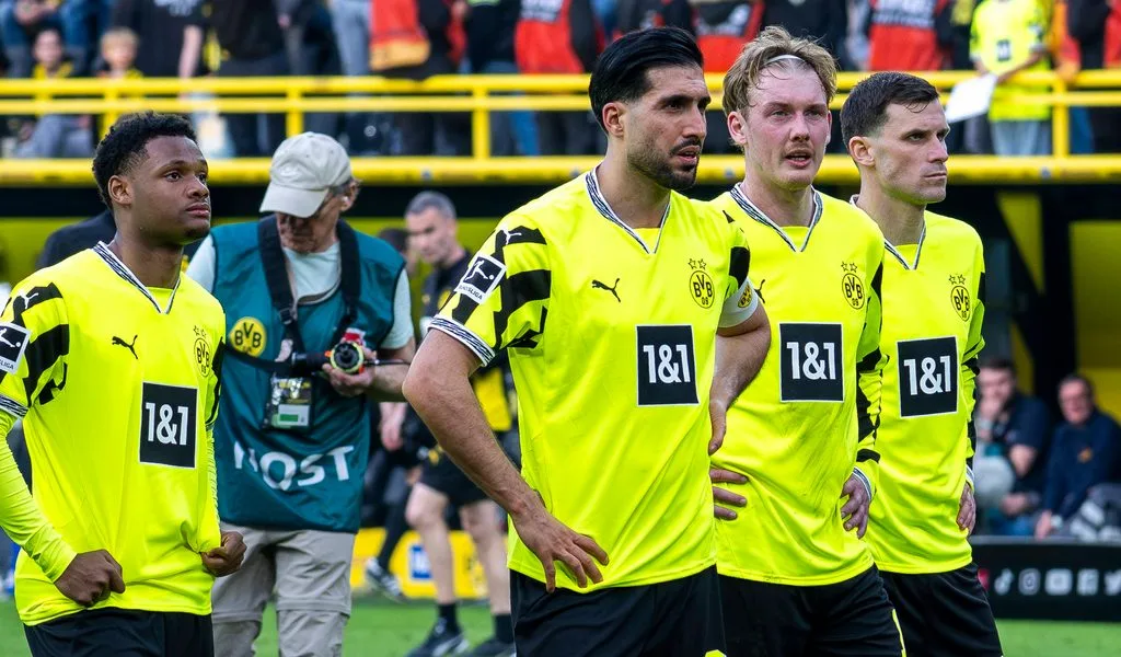 „Verständlich, dass sie so durchdrehen“: BVB-Profis nach