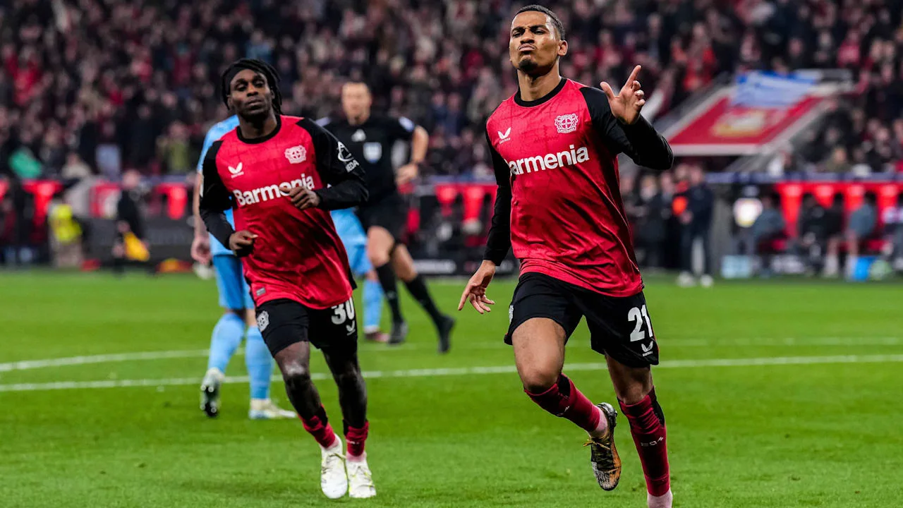 0:0! Bielefeld – Bayer Leverkusen im LIVE-TICKER: