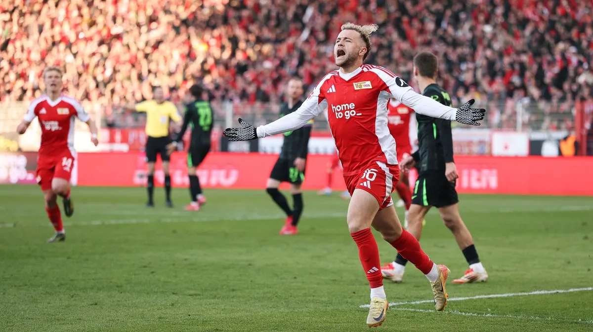 1. FC Union Berlin – VfL Wolfsburg | 28. Spieltag | Spielbericht | Highlights