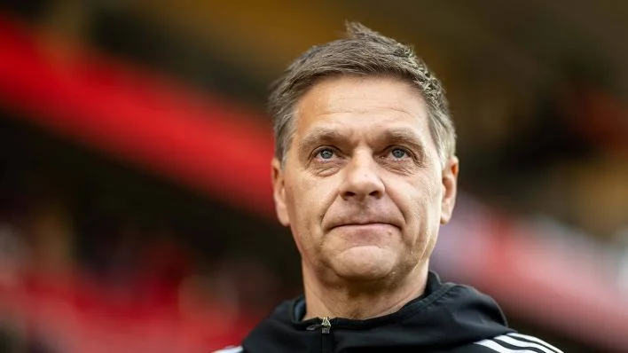 1. FC Union: Oliver Ruhnert arbeitet nach gescheiterter Bundestags-Kandidatur wieder als Chefscout