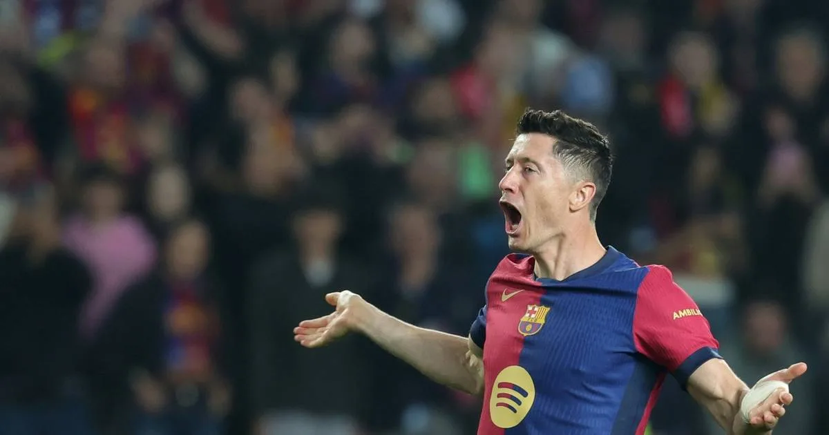 “Das ist Adonis”: Kovac schwärmt von Lewandowski