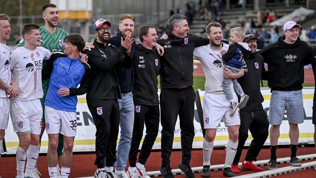 Heimspiel in der Johannisau:SG Barockstadt gegen U23