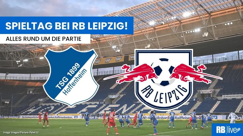 1899 Hoffenheim – RB Leipzig live: Stream &